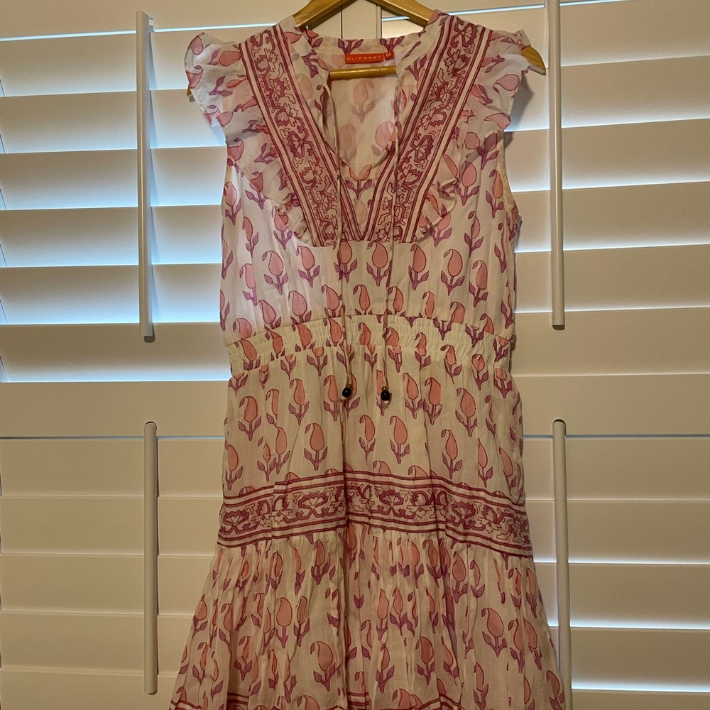 Oliphant Dress
